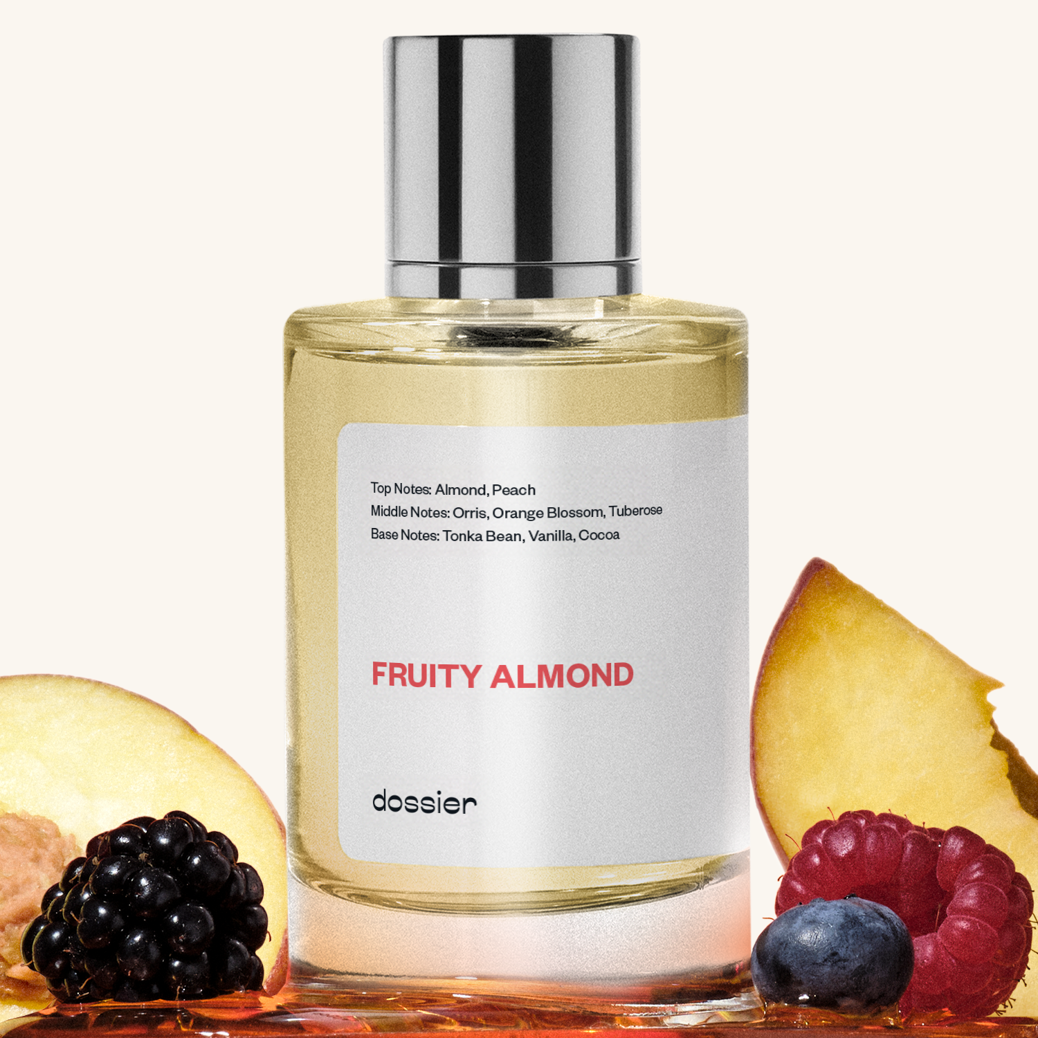 Fruity Almond
