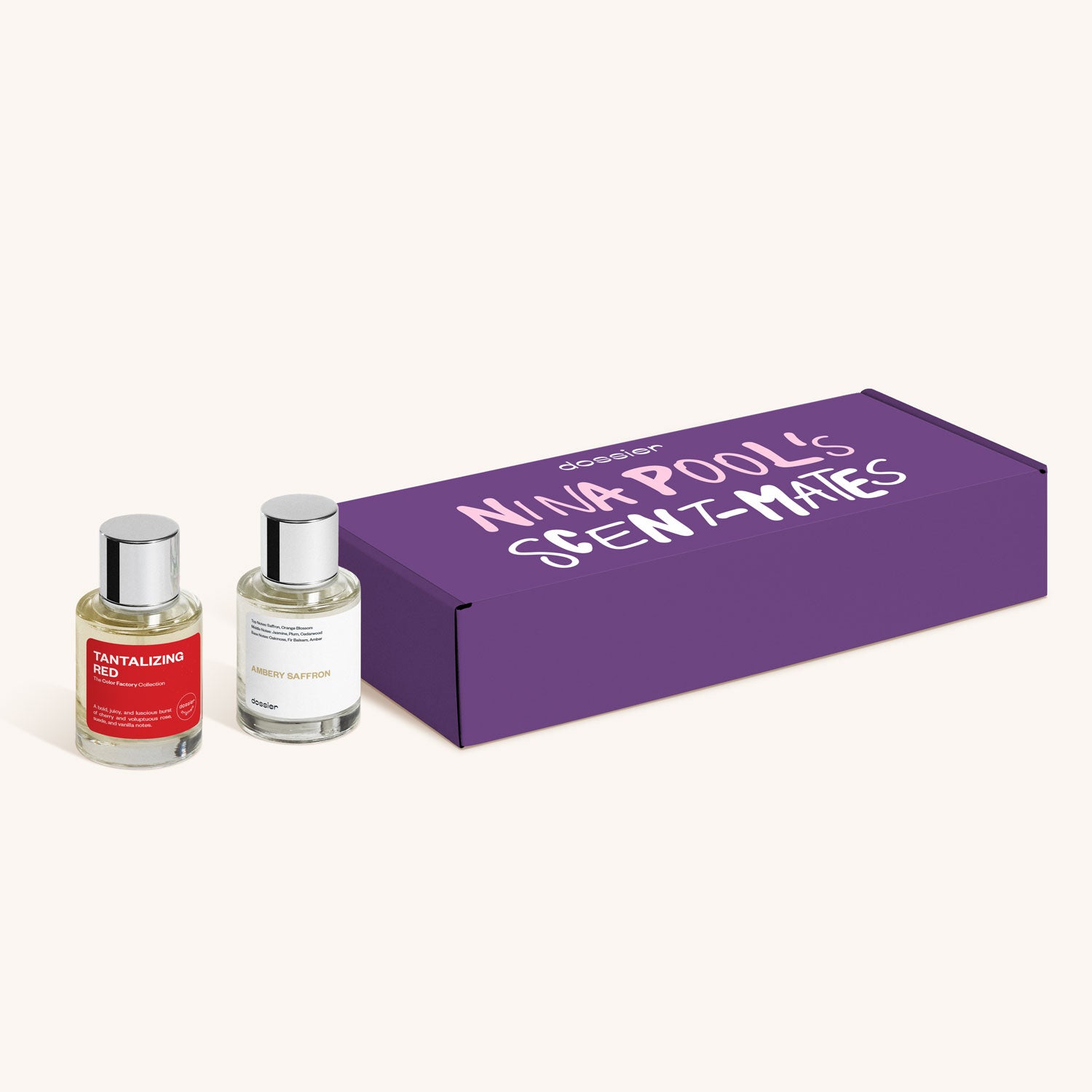 Nina Pool's Scent-Mates