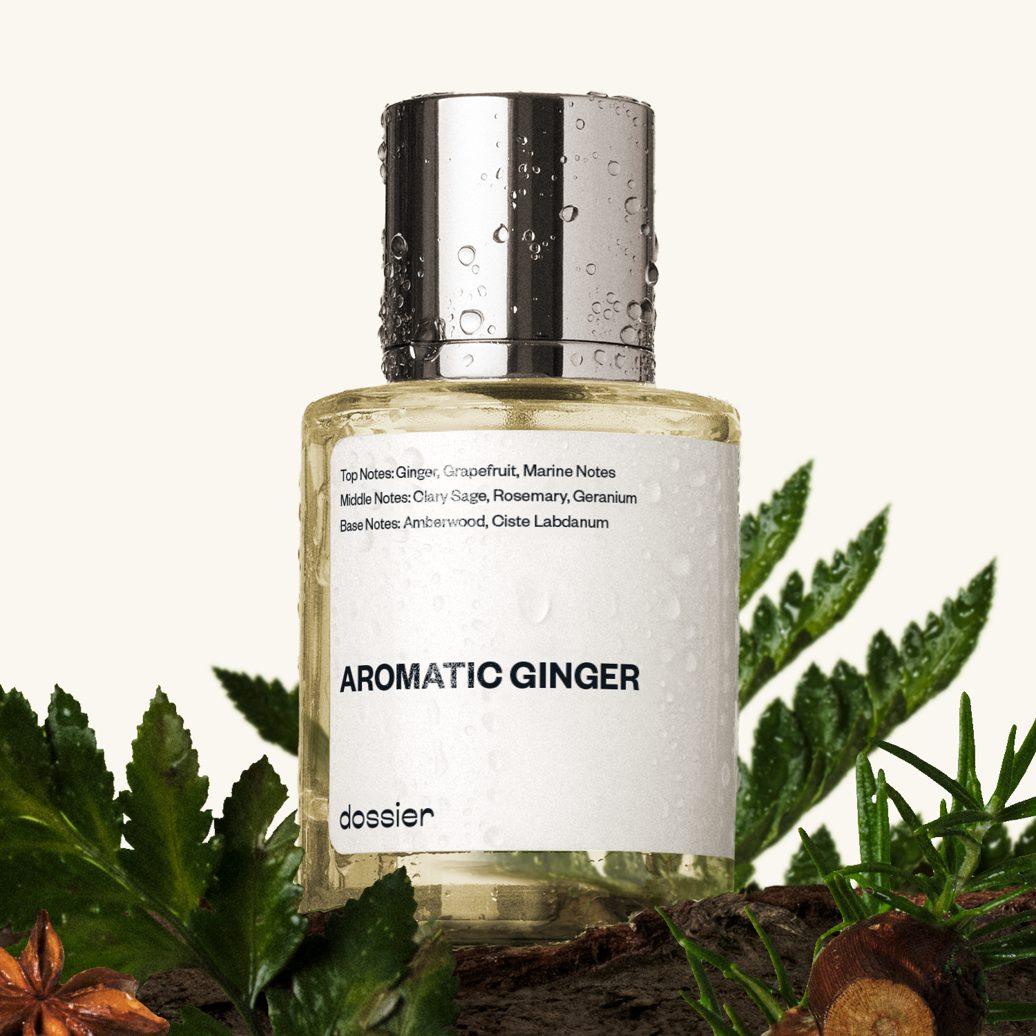 Aromatic Ginger