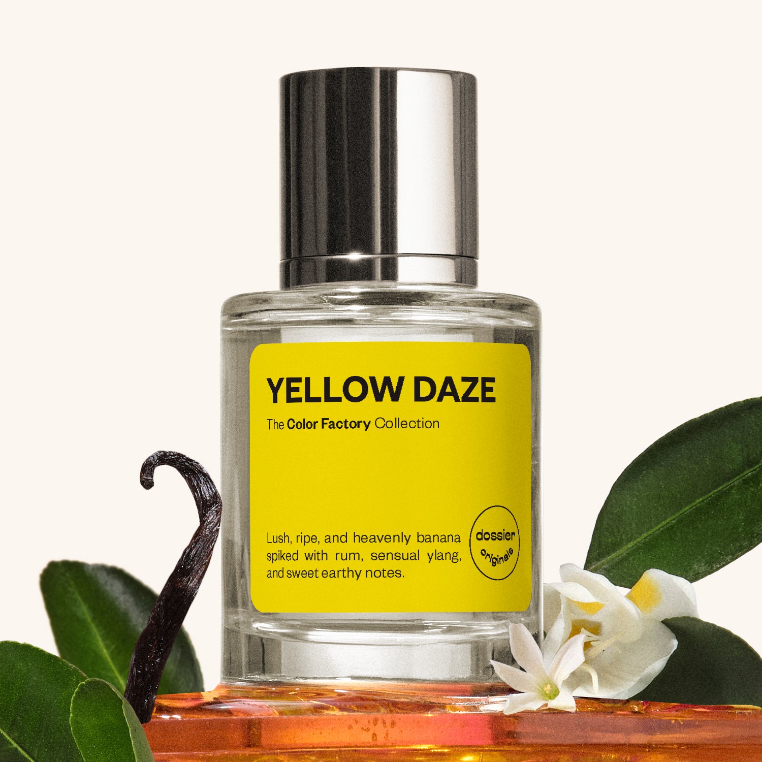 Yellow Daze