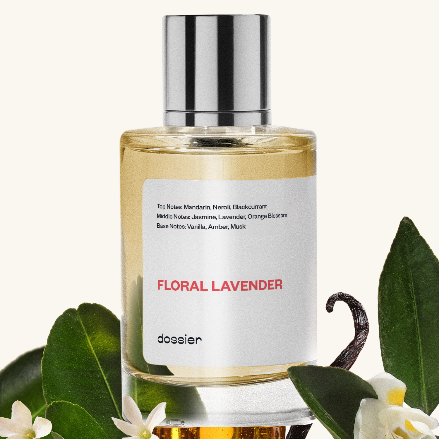 Floral Lavender