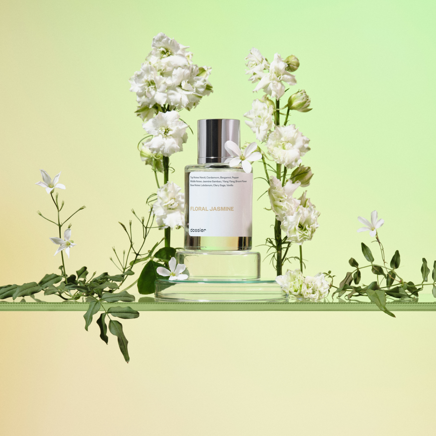 Floral Jasmine - Image 2