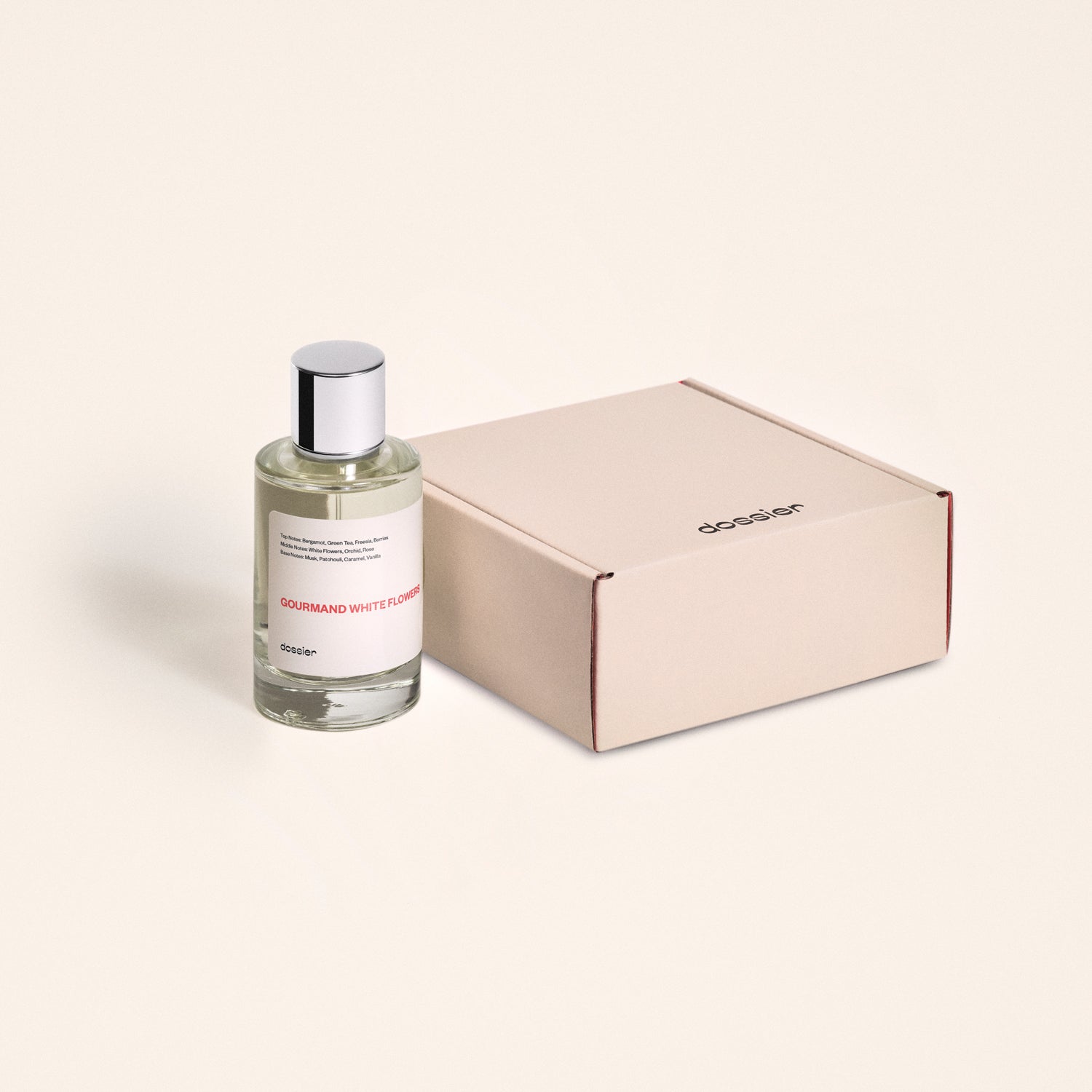 Gourmand White Flowers - Image 11