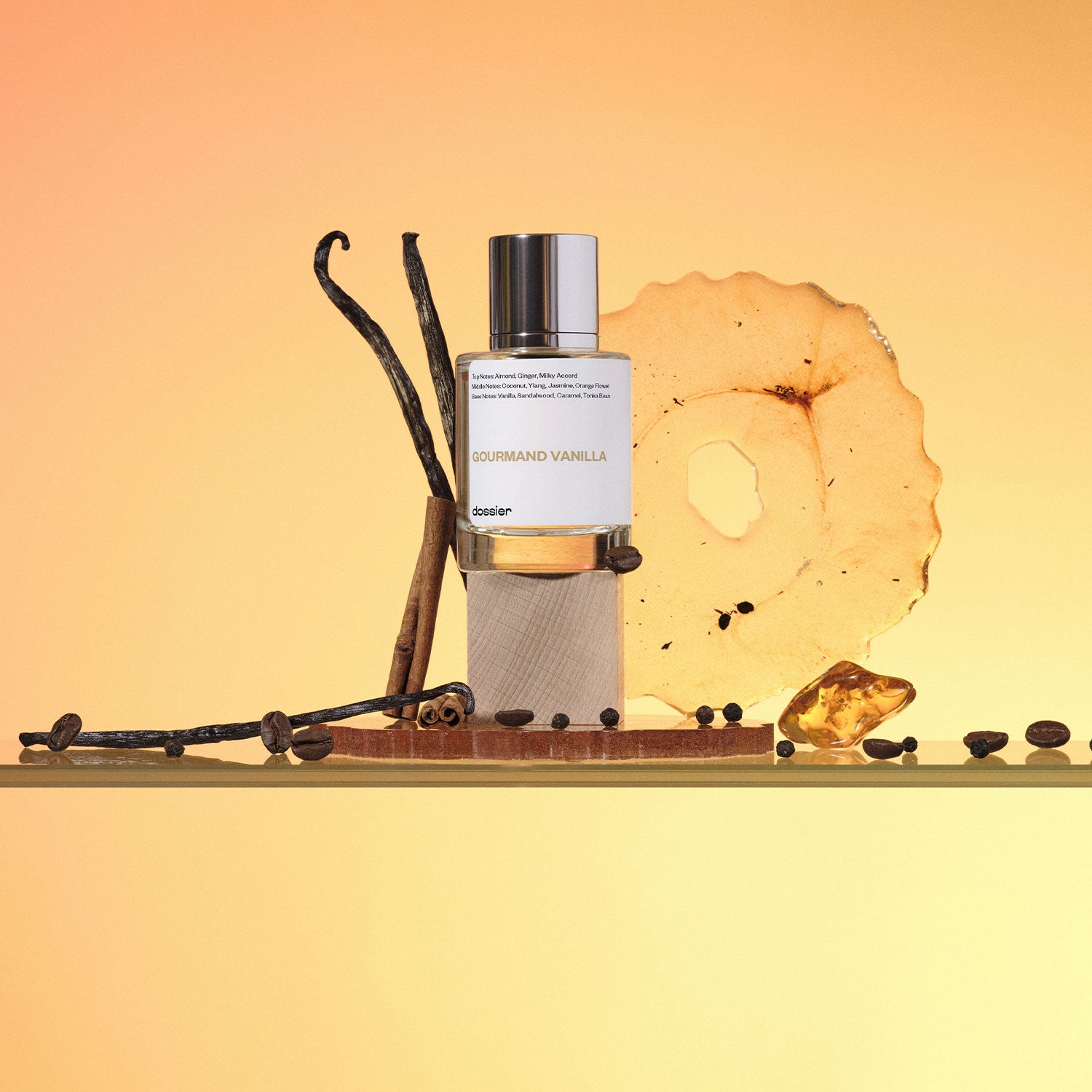 Gourmand Vanilla - Image 2