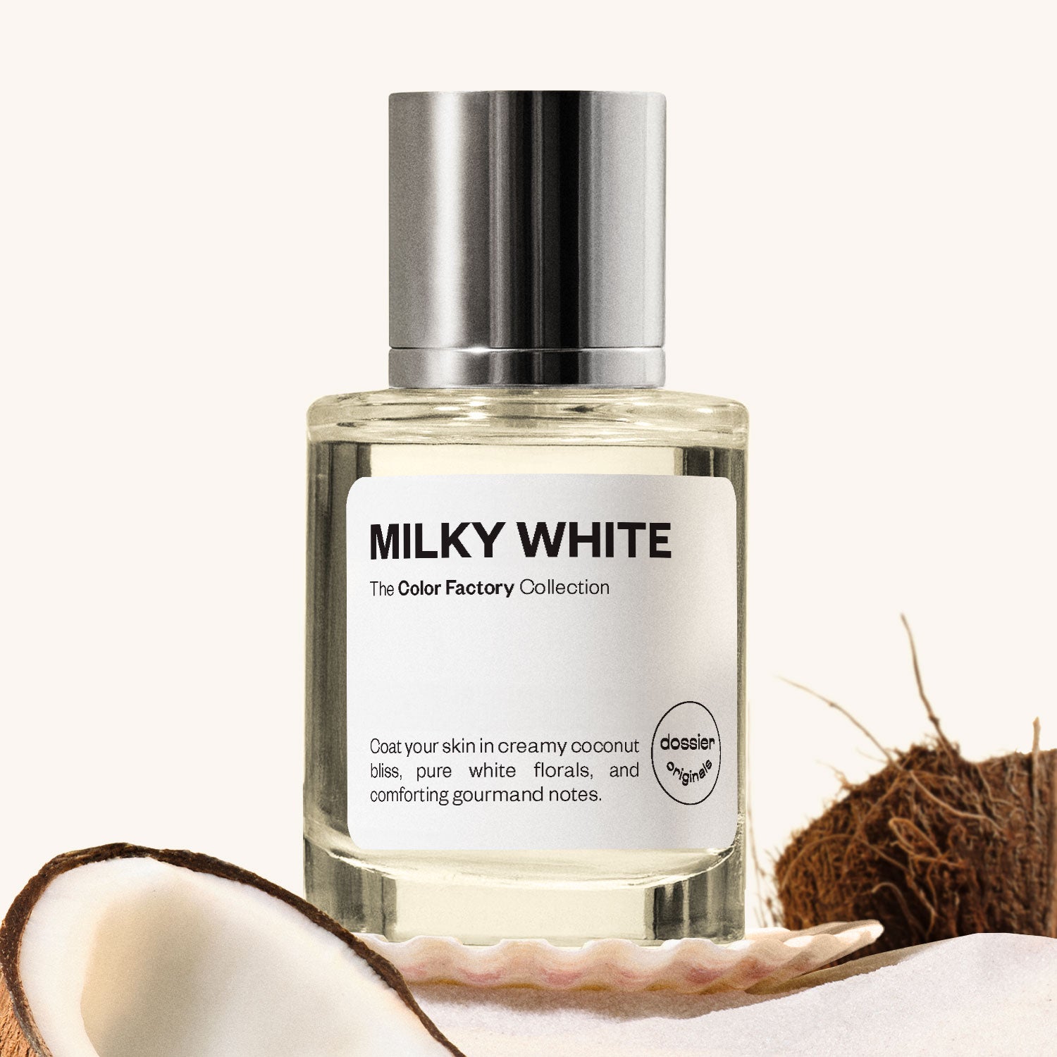 Milky White