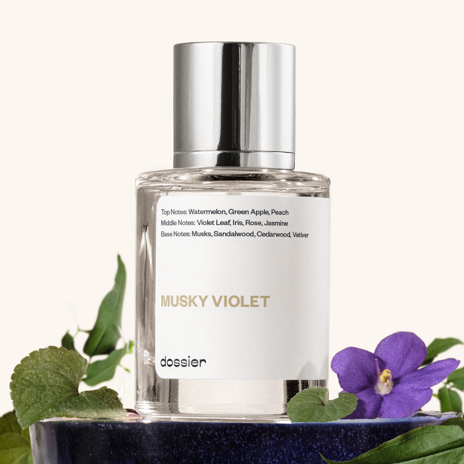 Musky Violet