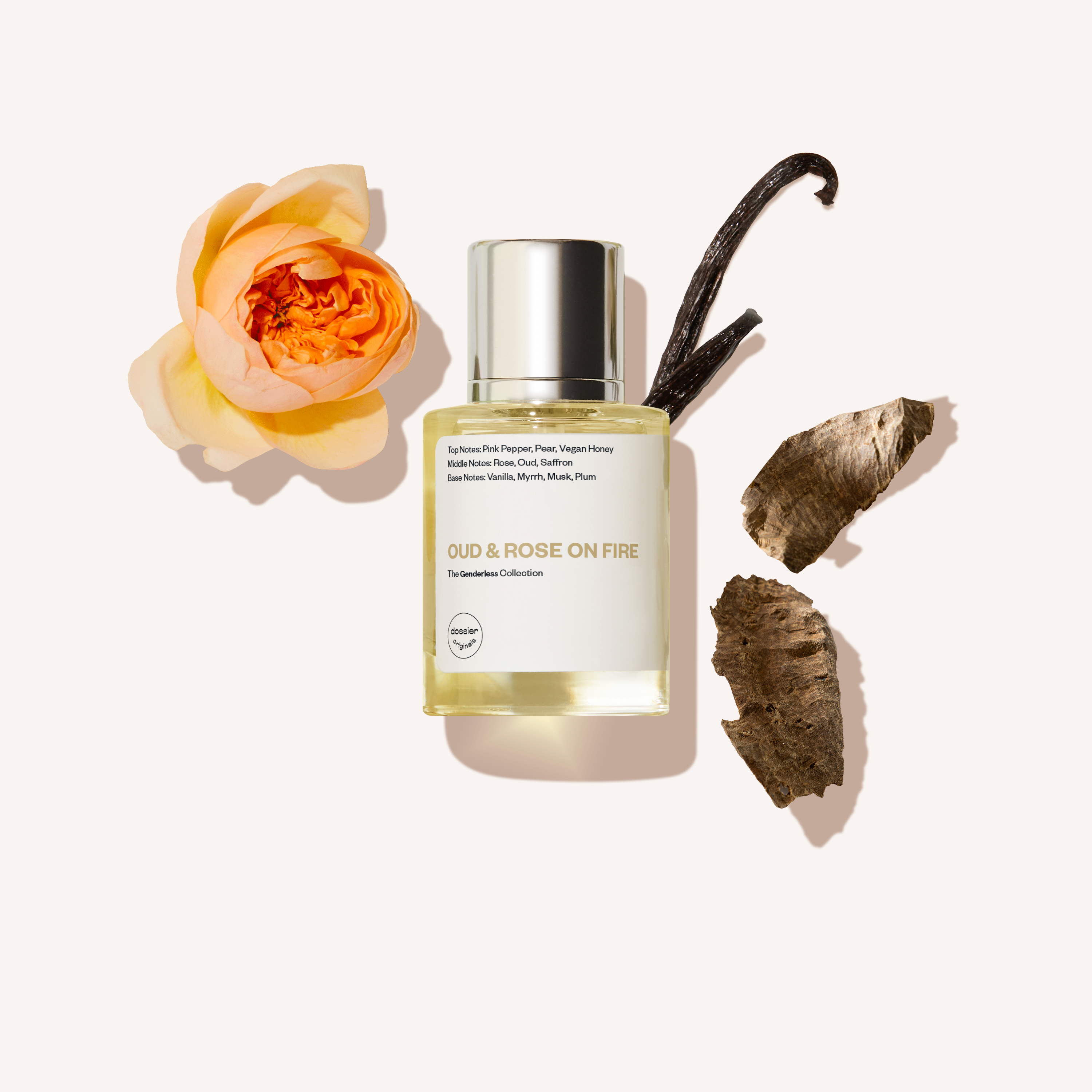 Oud & Rose On Fire - Image 4