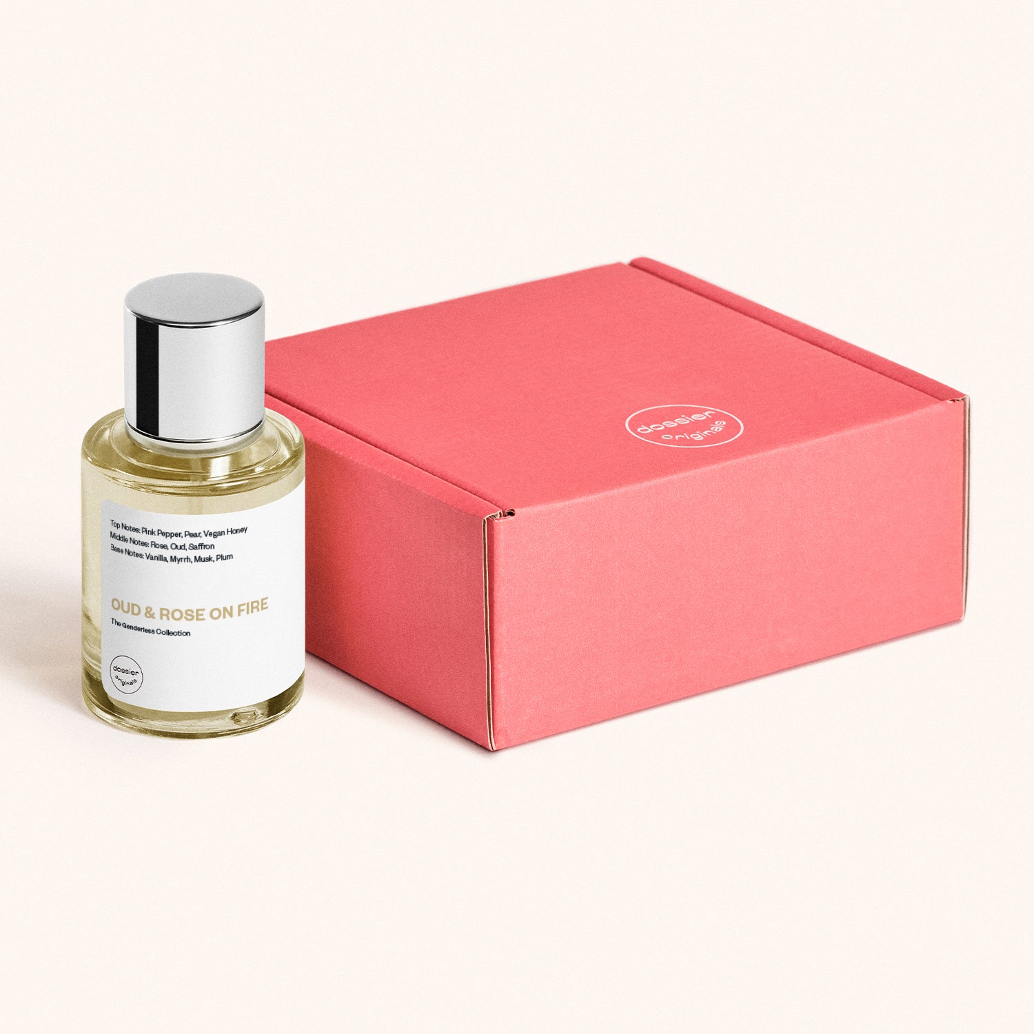 Oud & Rose On Fire - Image 6