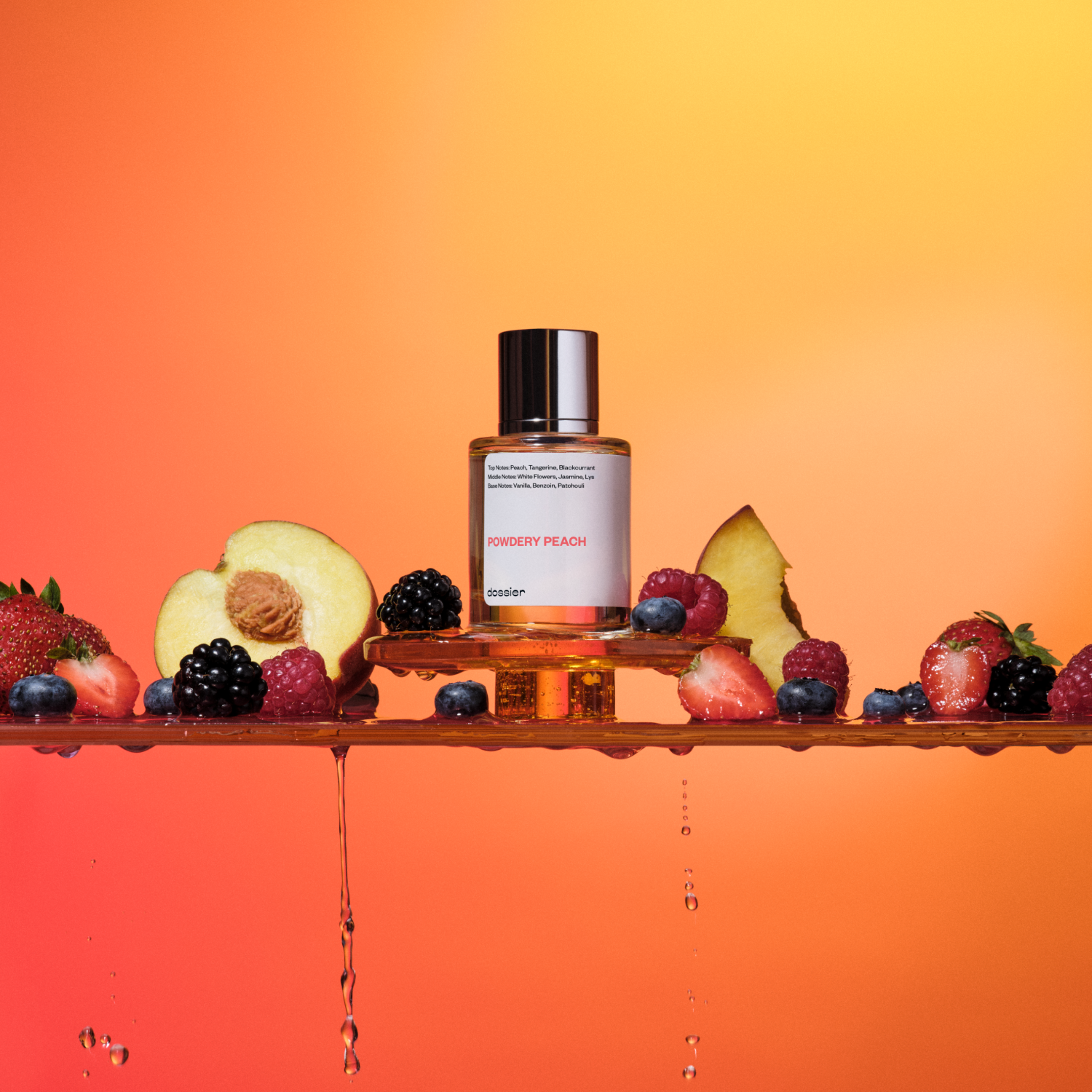 Powdery Peach - Image 2