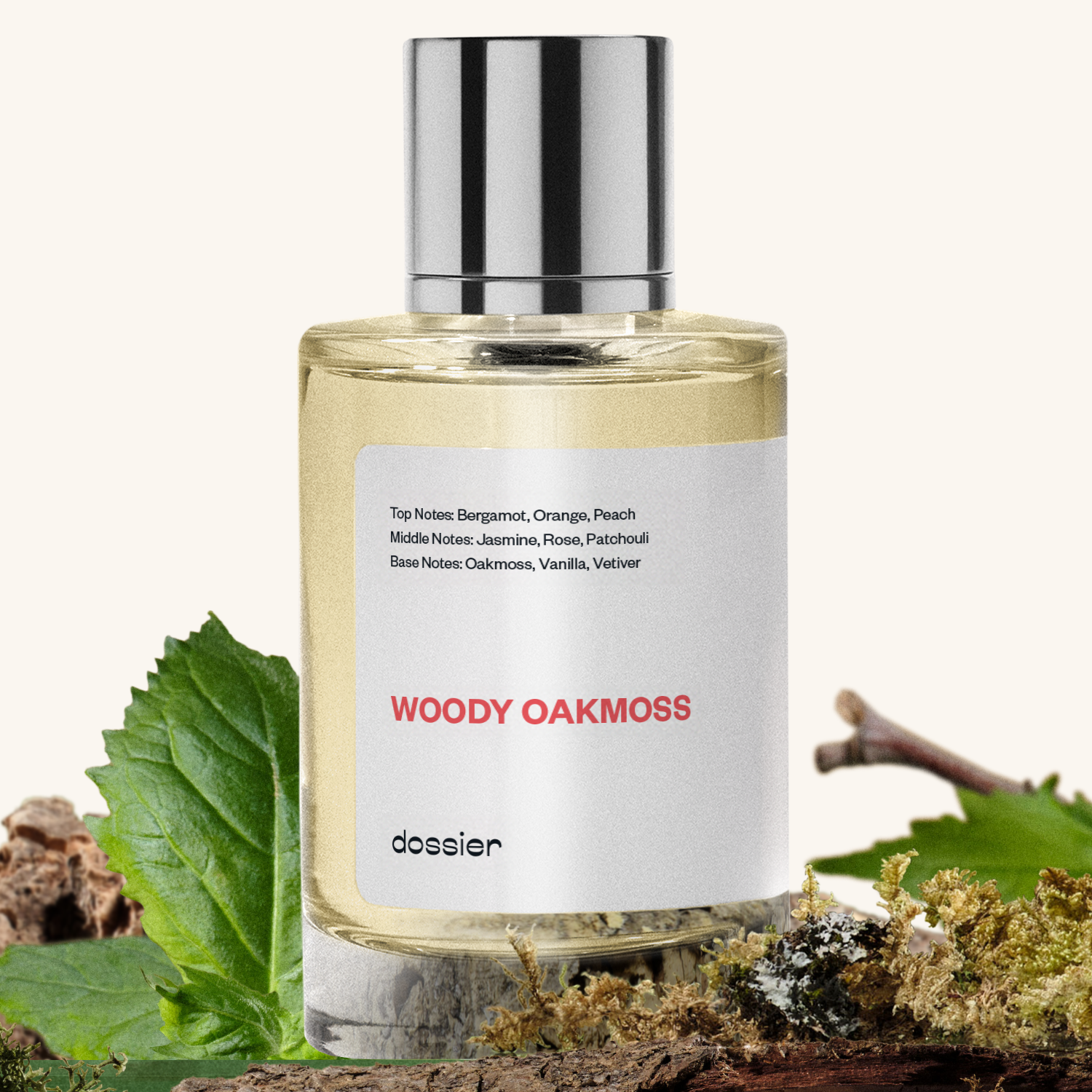 Woody Oakmoss