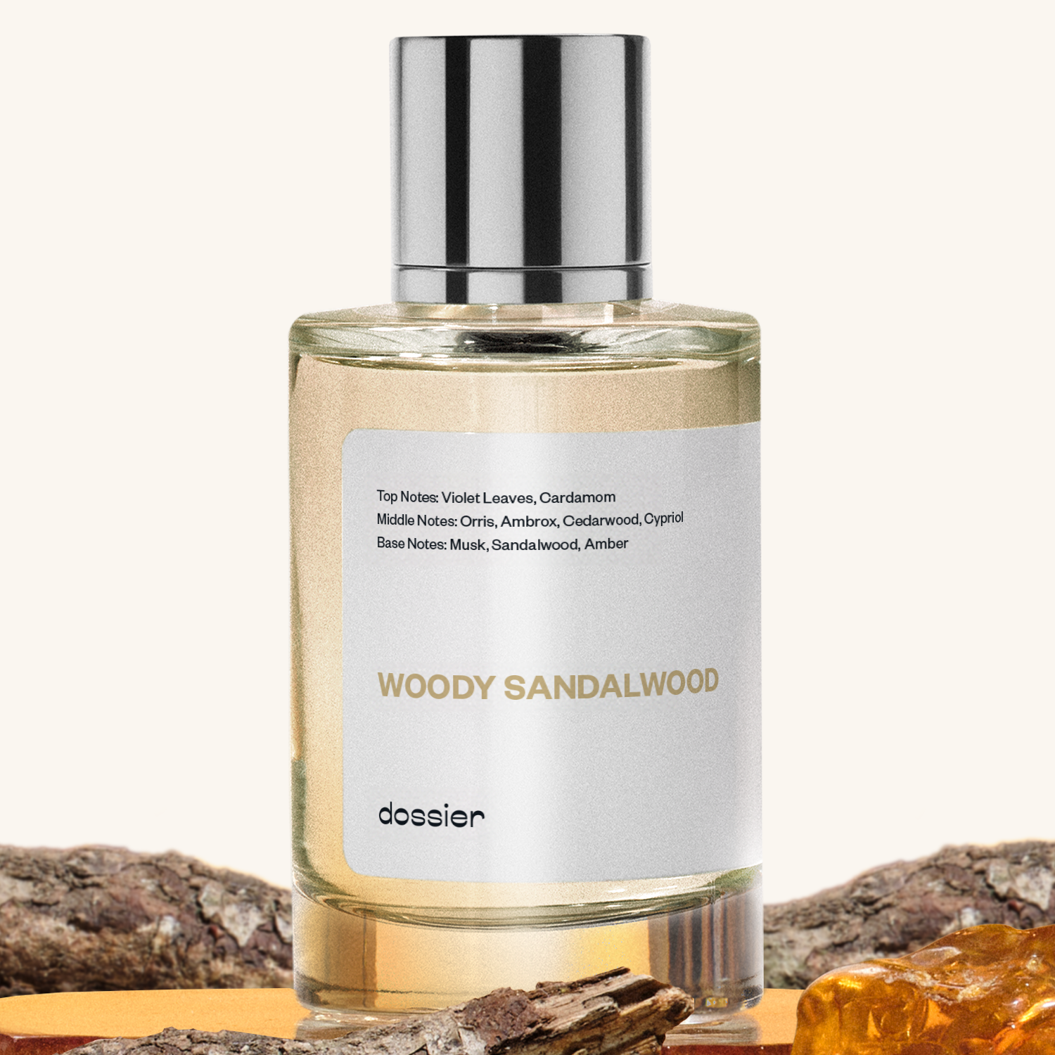 Woody Sandalwood