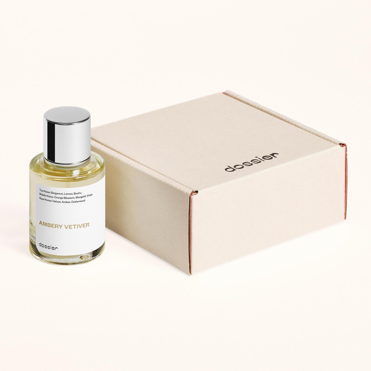 Ambery Vetiver - Image 5