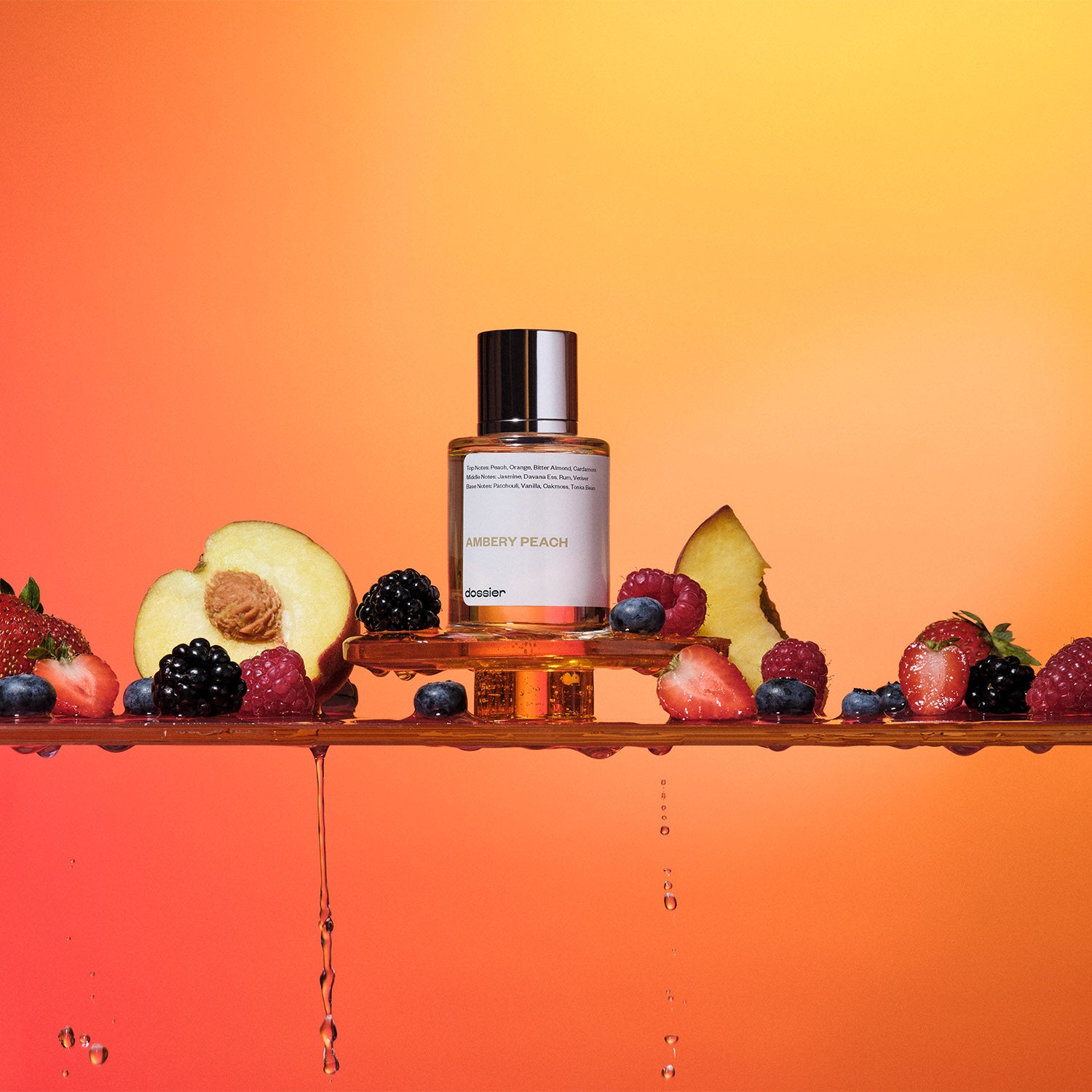 Ambery Peach - Image 2