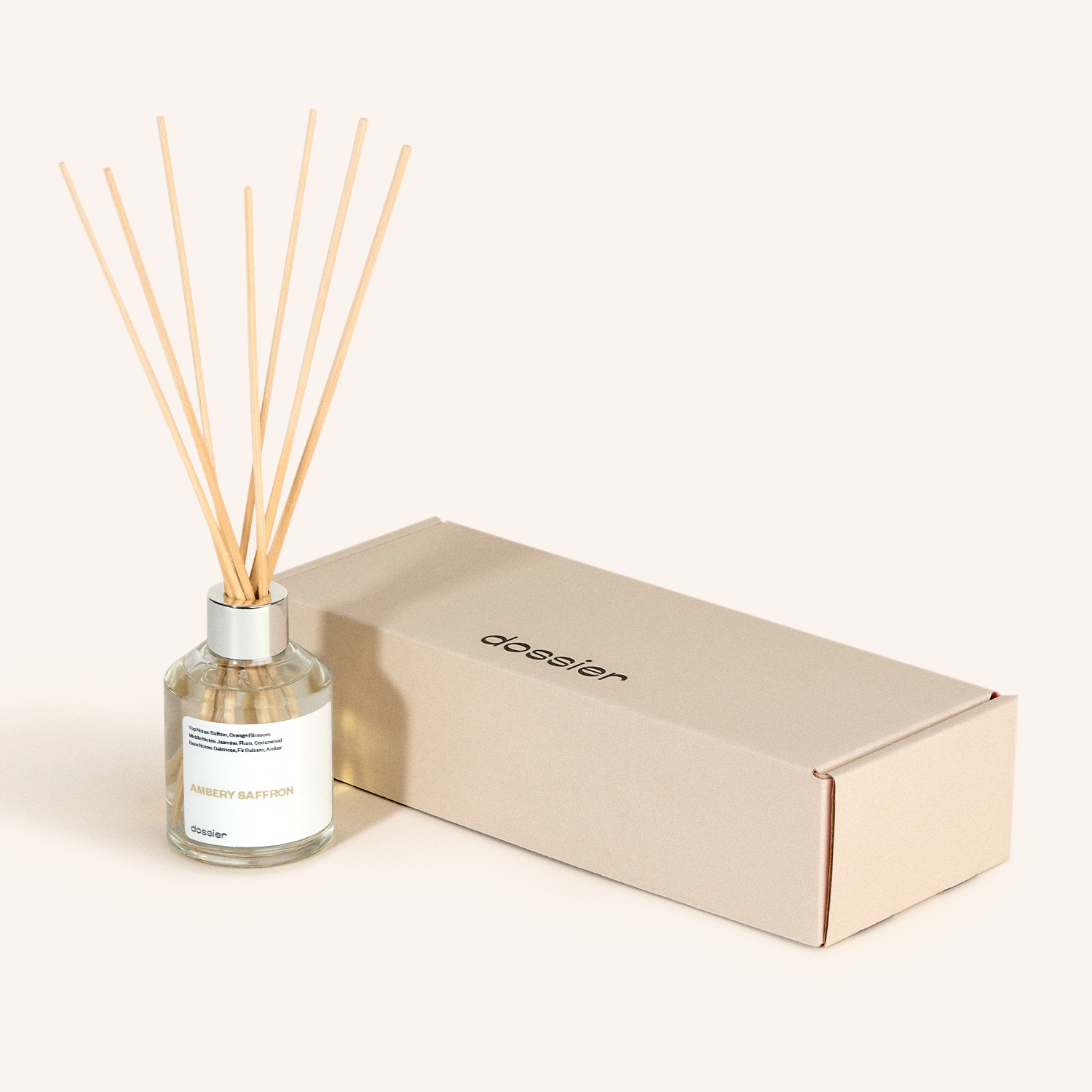 Ambery Saffron Room Diffuser - Image 6