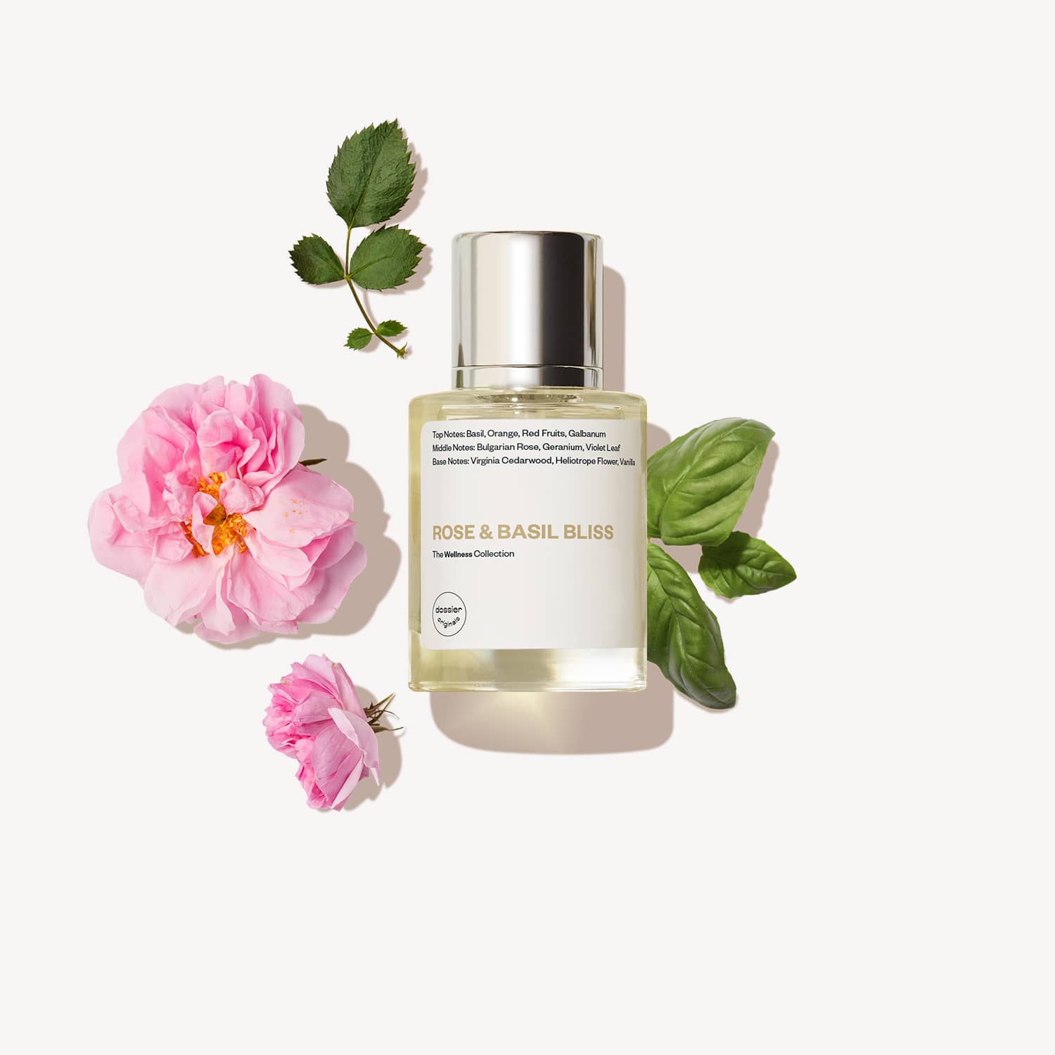 Rose & Basil Bliss - Image 4